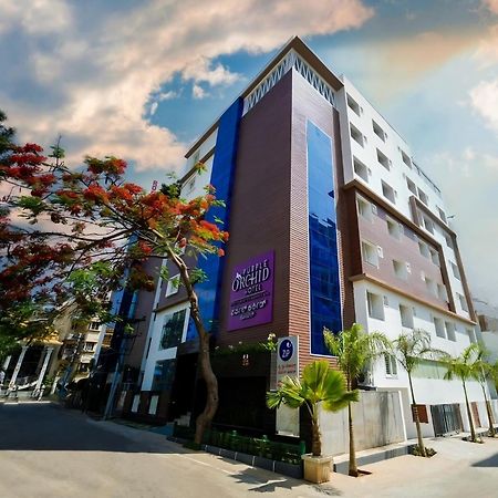 Zip By Spree Hotels Purpleorchid Whitefield Bangalore Dış mekan fotoğraf