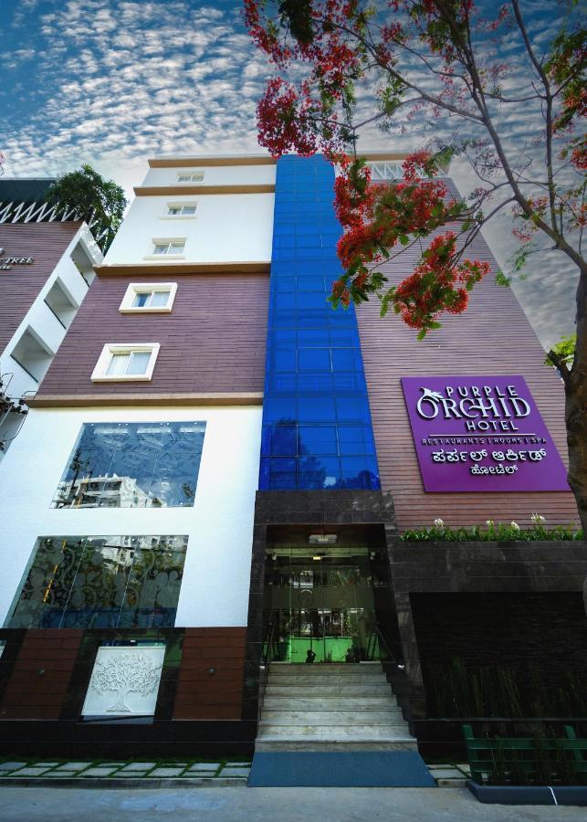 Zip By Spree Hotels Purpleorchid Whitefield Bangalore Dış mekan fotoğraf