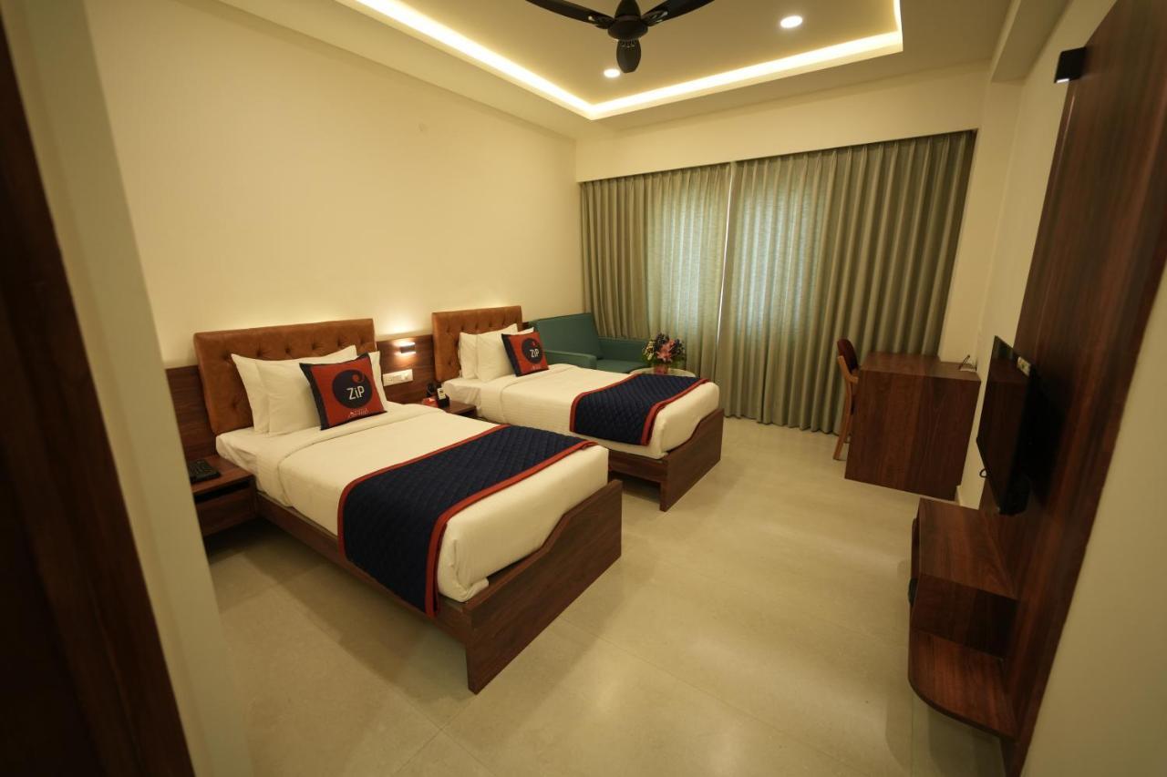 Zip By Spree Hotels Purpleorchid Whitefield Bangalore Dış mekan fotoğraf