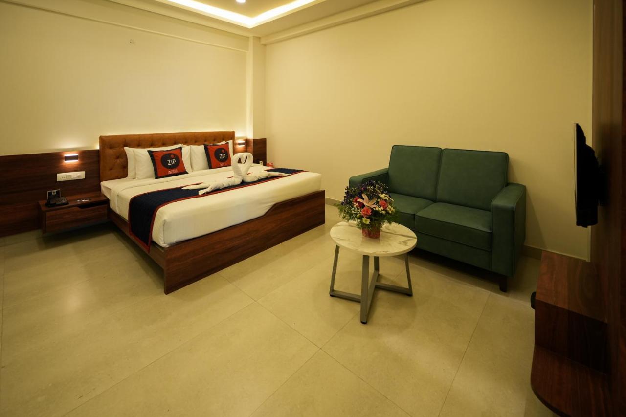 Zip By Spree Hotels Purpleorchid Whitefield Bangalore Dış mekan fotoğraf