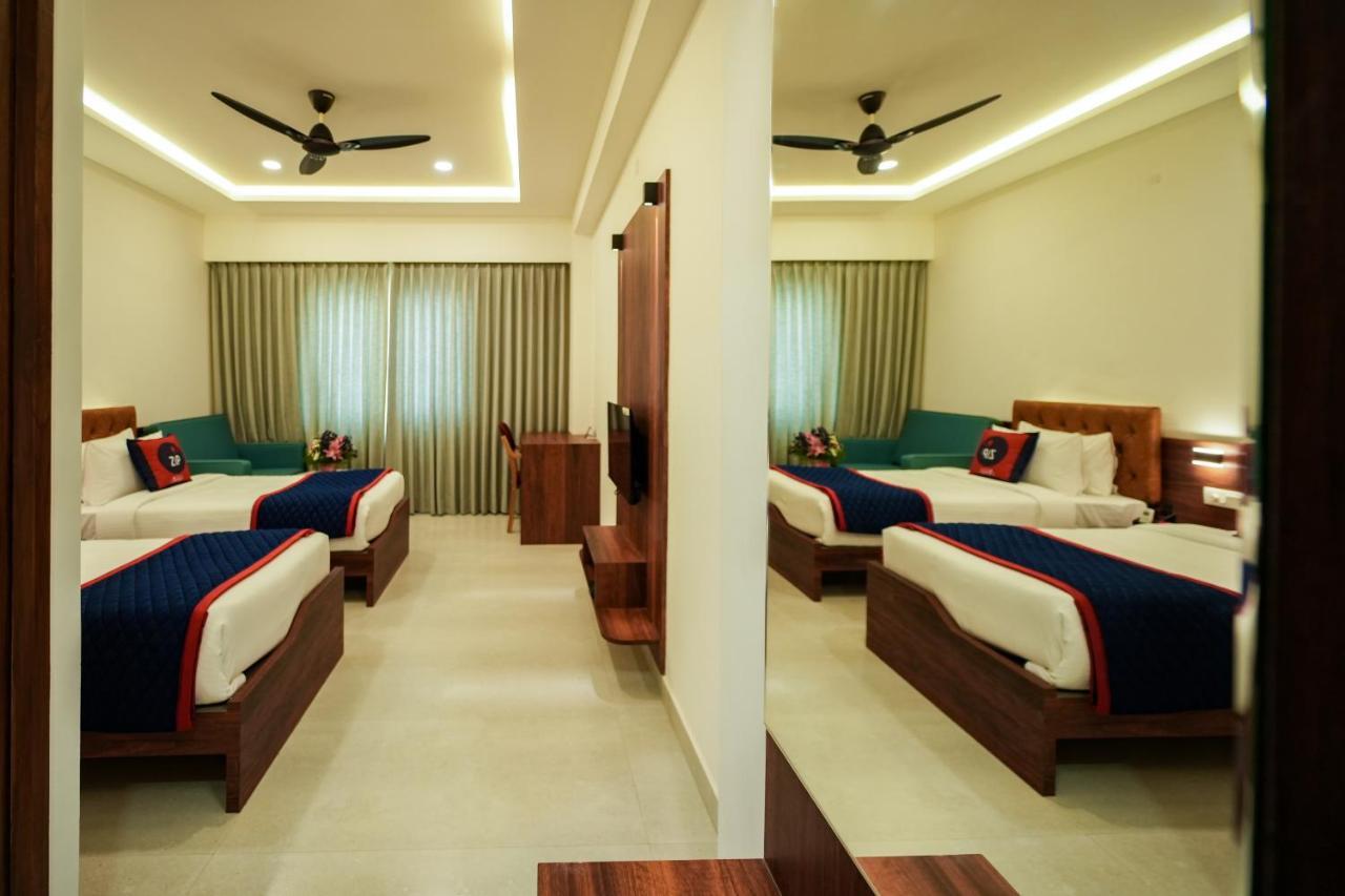 Zip By Spree Hotels Purpleorchid Whitefield Bangalore Dış mekan fotoğraf