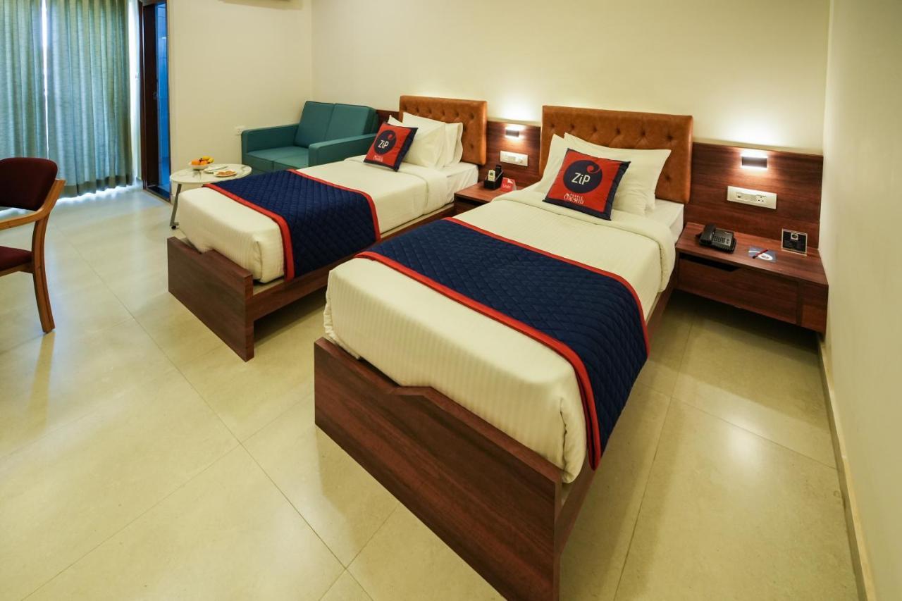 Zip By Spree Hotels Purpleorchid Whitefield Bangalore Dış mekan fotoğraf