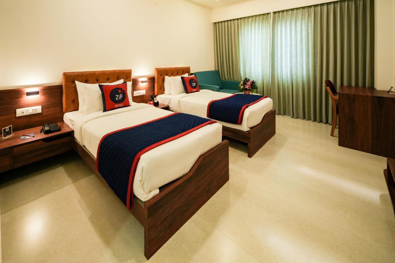 Zip By Spree Hotels Purpleorchid Whitefield Bangalore Dış mekan fotoğraf